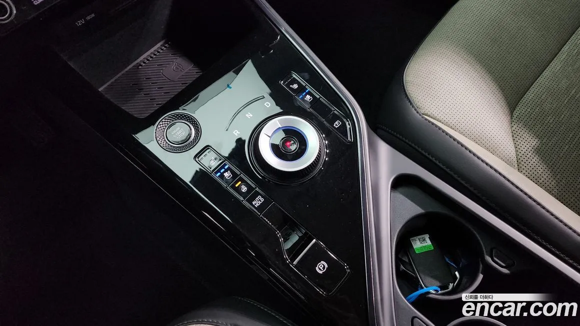 Kia Niro 2024 из KR, фото 9