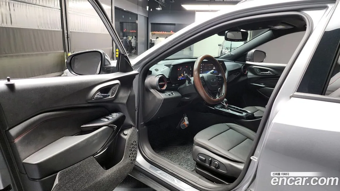 Chevrolet (GM Daewoo) Trax 2024 из KR, фото 10