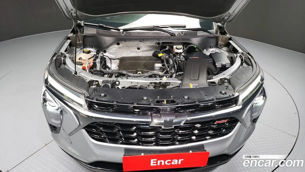 Chevrolet (GM Daewoo) Trax 2024 из KR, фото 6