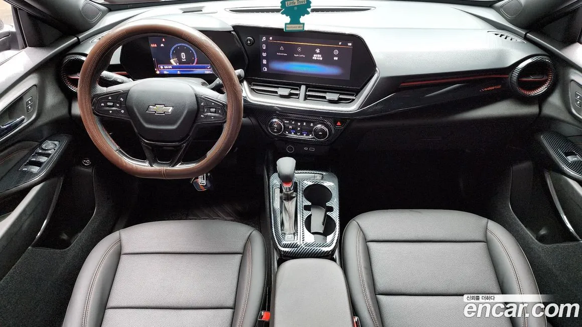 Chevrolet (GM Daewoo) Trax 2024 из KR, фото 7