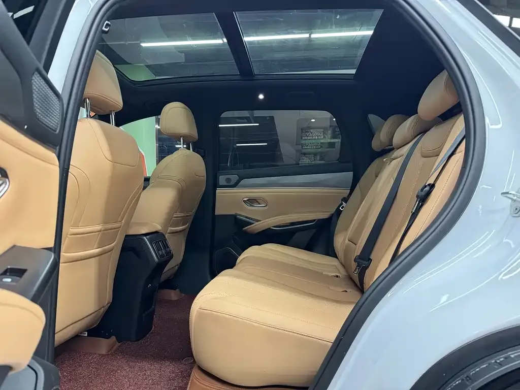 BYD L DM-i — фото 10
