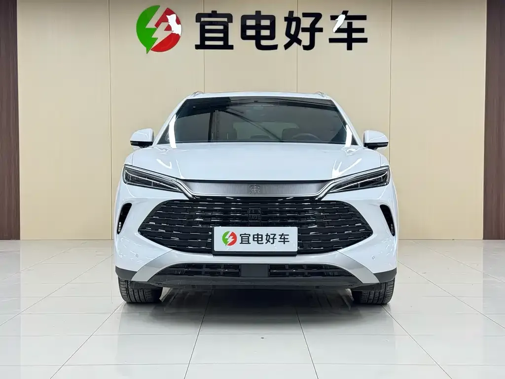 BYD L DM-i — фото 3