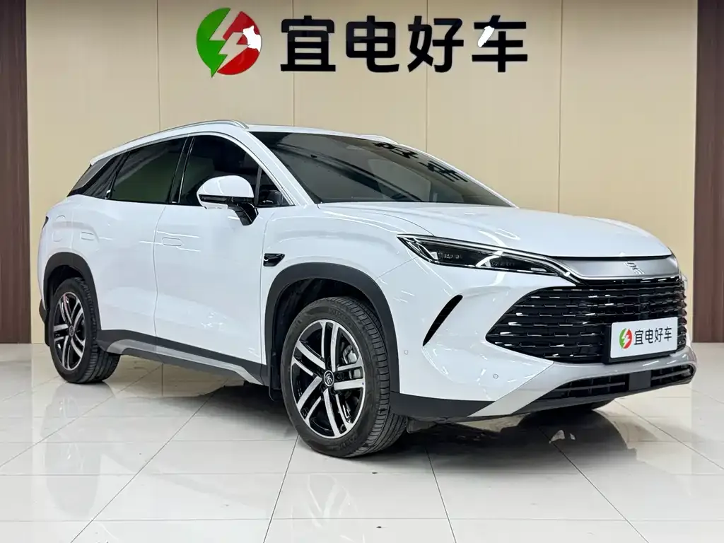 BYD L DM-i — фото 4