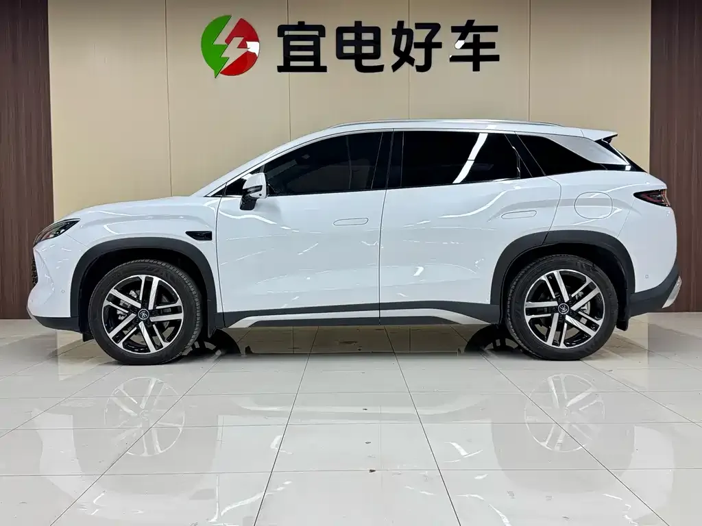 BYD L DM-i — фото 5