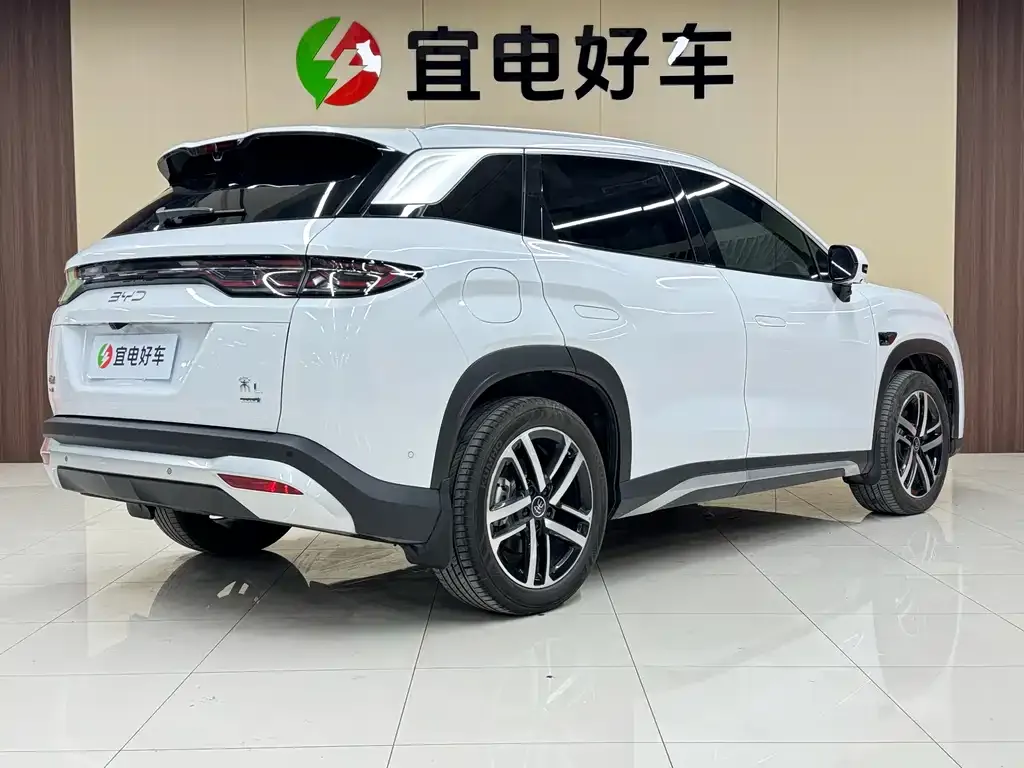 BYD L DM-i — фото 6