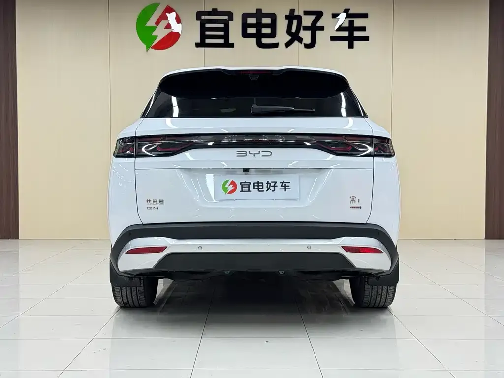 BYD L DM-i — фото 7