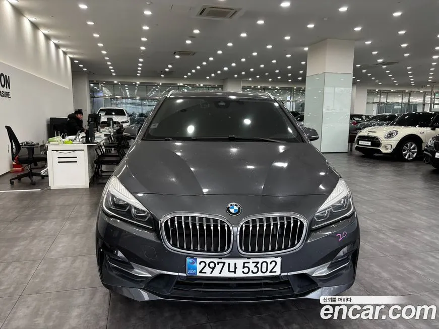 BMW 2-Series 2021 из KR, фото 1
