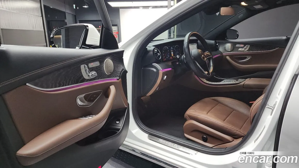 Mercedes-Benz E-Class 2023 из KR, фото 10