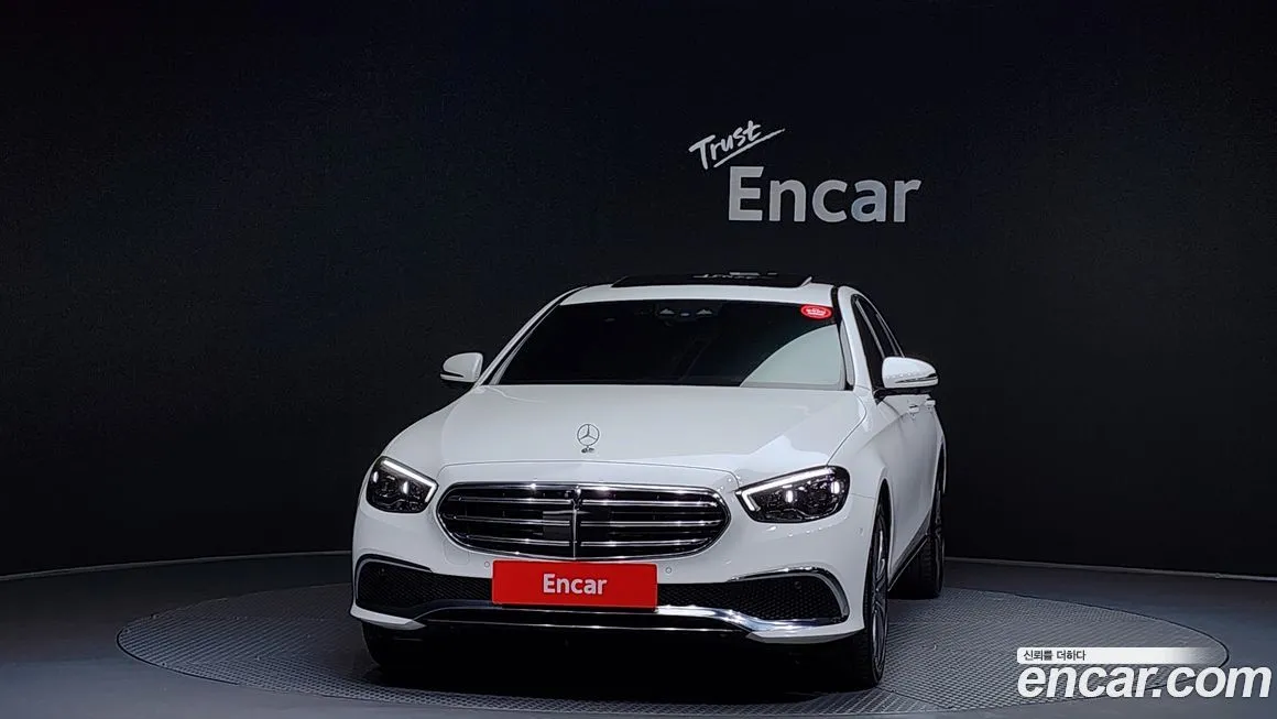 Mercedes-Benz E-Class 2023 из KR, фото 3