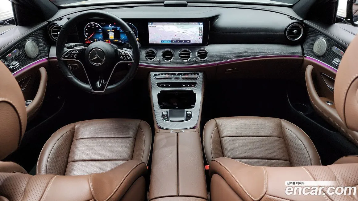 Mercedes-Benz E-Class 2023 из KR, фото 7