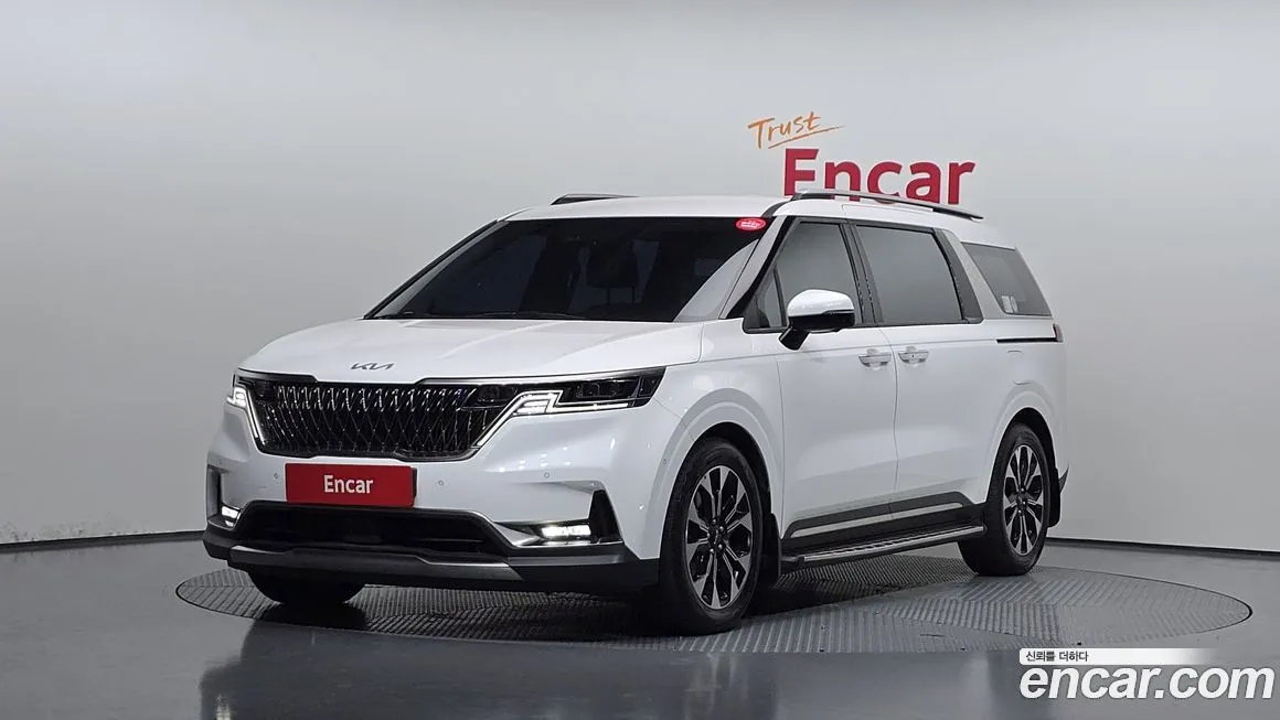 Kia Carnival 2022 из KR, фото 1