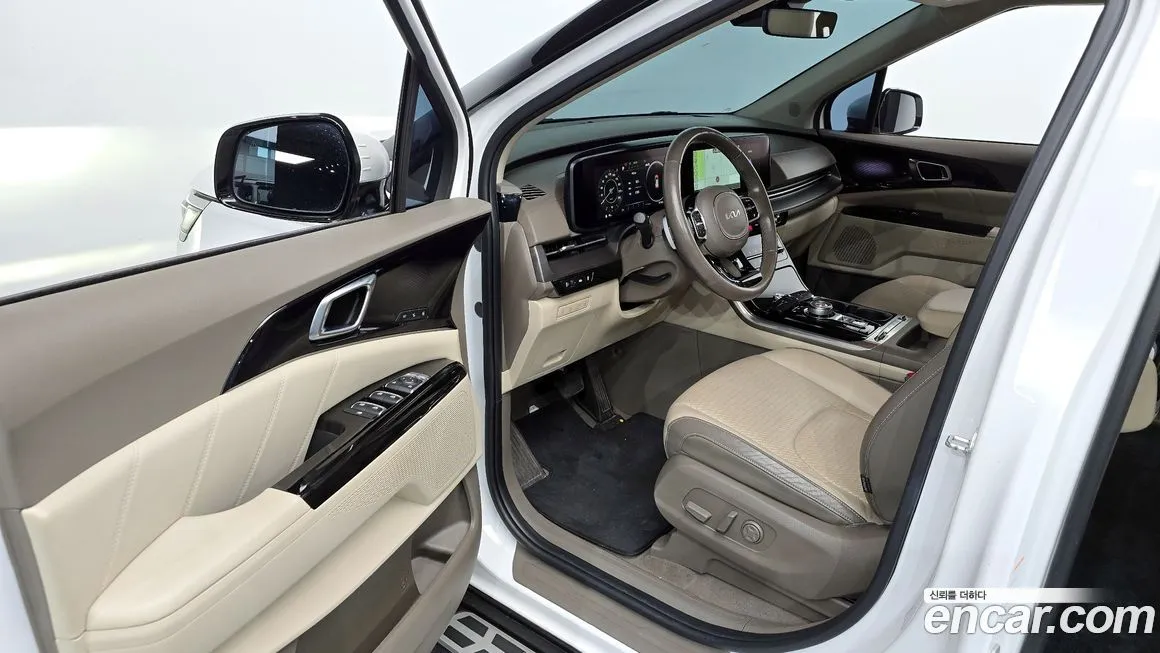Kia Carnival 2022 из KR, фото 10