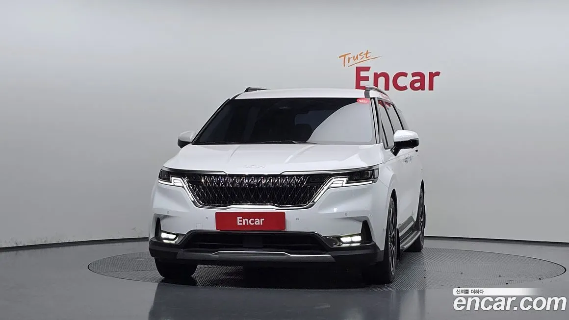 Kia Carnival 2022 из KR, фото 3