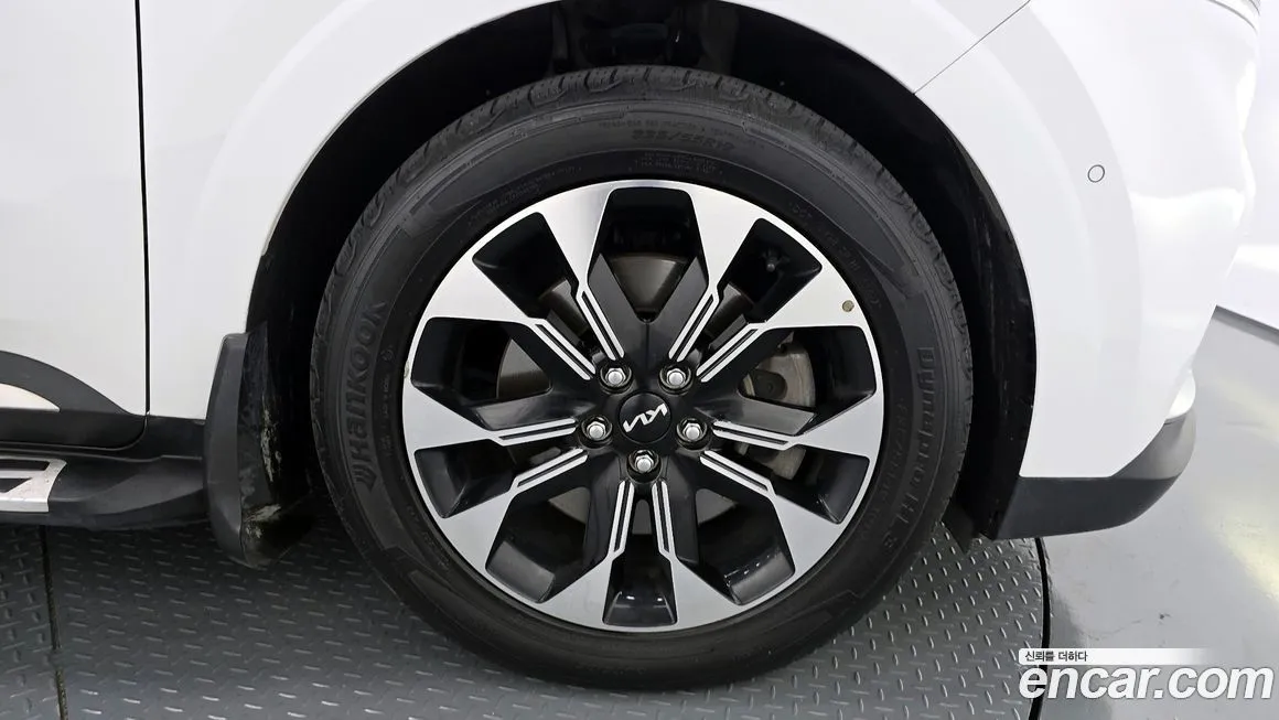 Kia Carnival 2022 из KR, фото 5