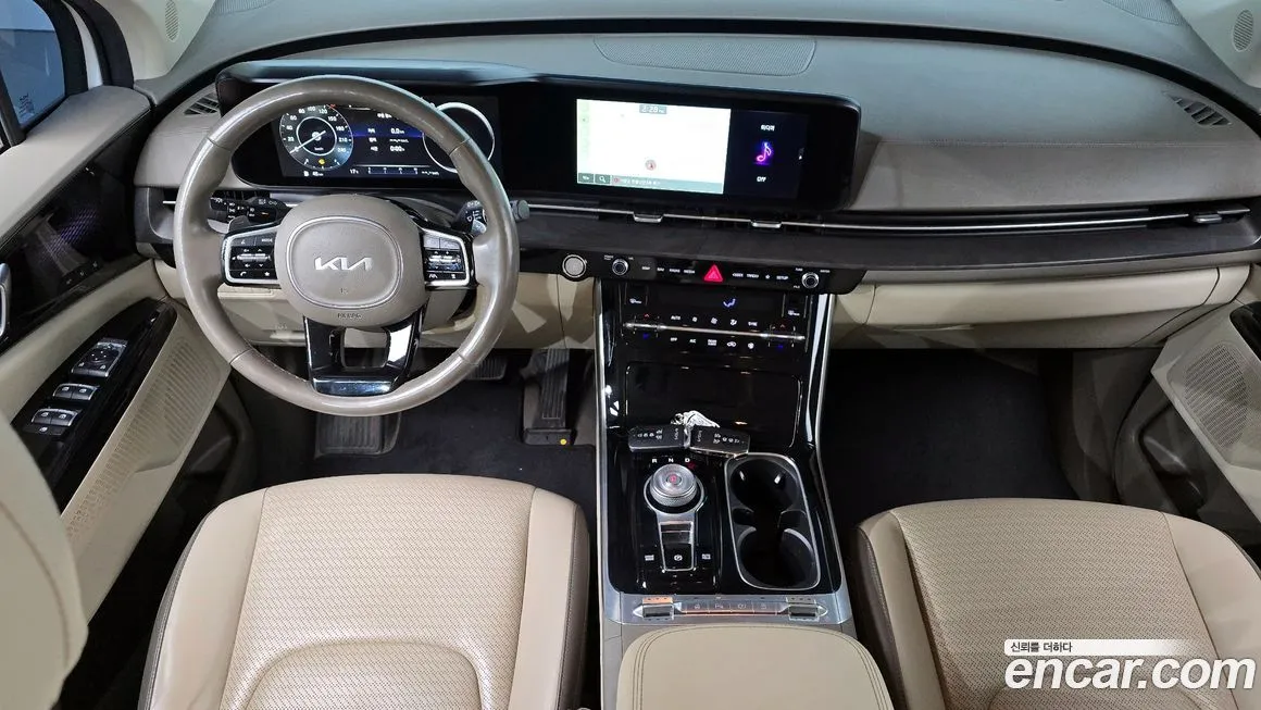 Kia Carnival 2022 из KR, фото 7