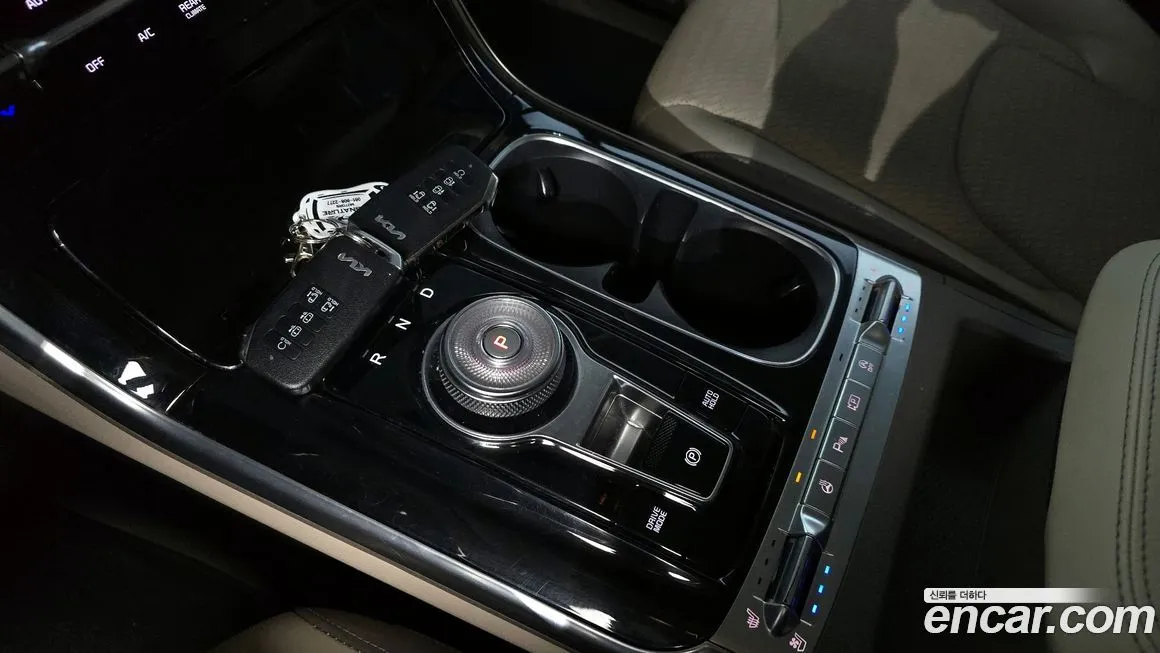 Kia Carnival 2022 из KR, фото 9