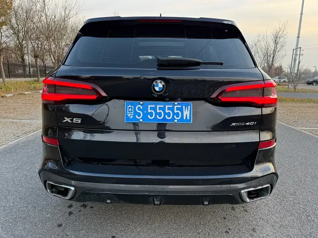 BMW X5 (Import) — фото 4