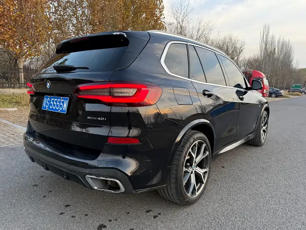 BMW X5 (Import) — фото 5
