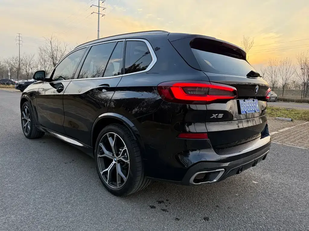 BMW X5 (Import) — фото 6