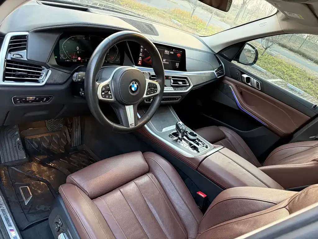 BMW X5 (Import) — фото 7