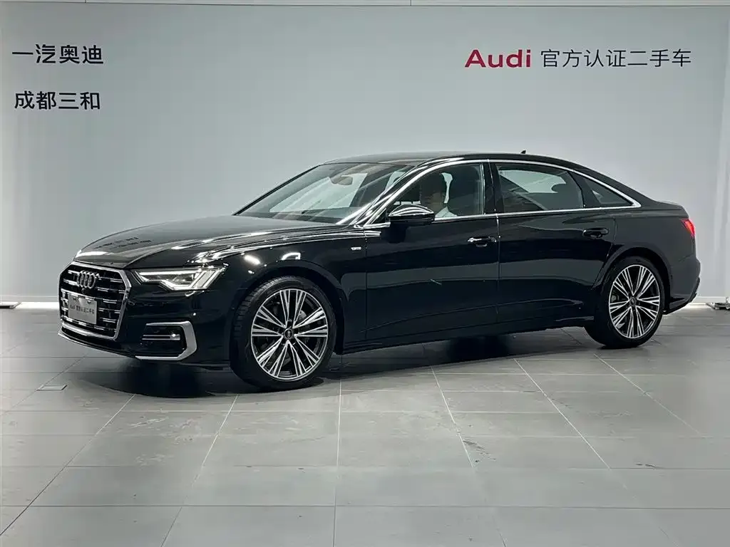 Audi A6L 2025 из CN, фото 1
