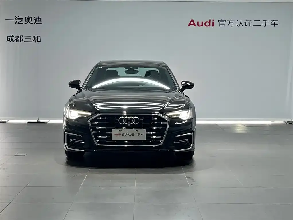 Audi A6L 2025 из CN, фото 2