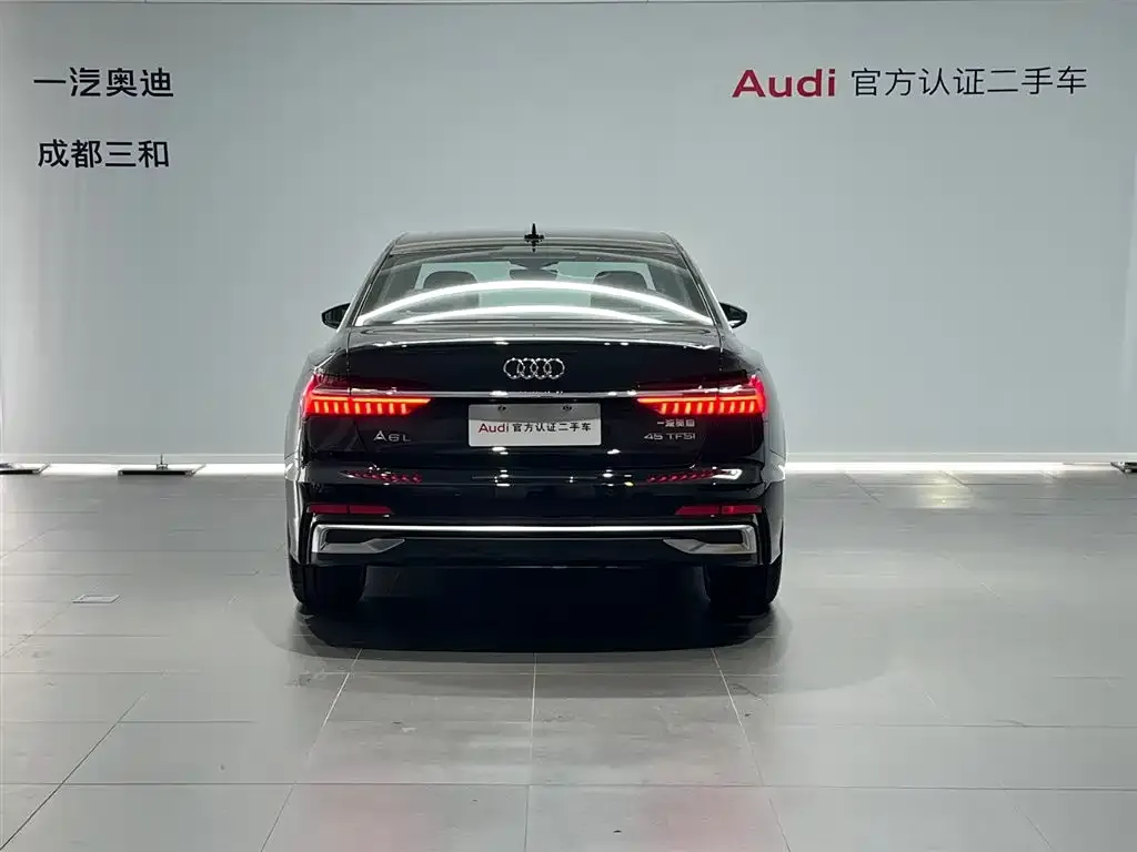 Audi A6L 2025 из CN, фото 5