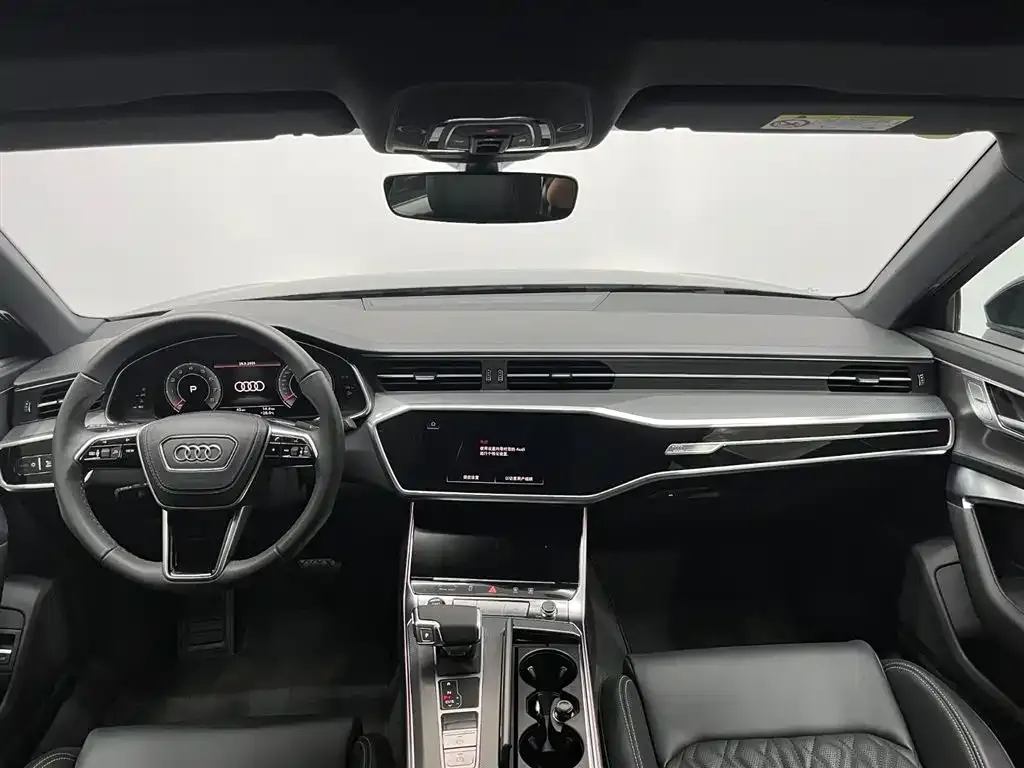 Audi A6L 2025 из CN, фото 8