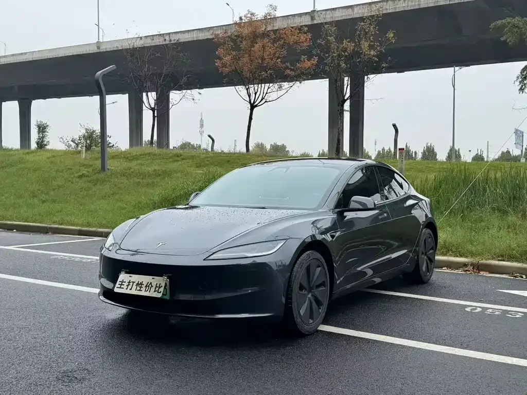 Tesla Model 3 2025 из CN, фото 1