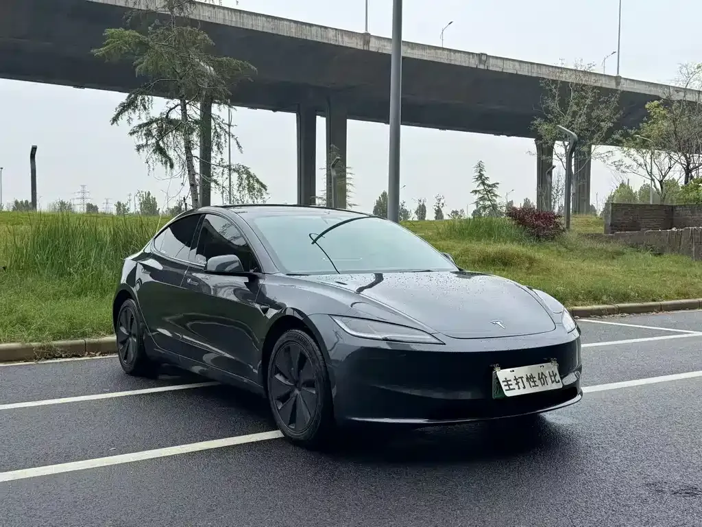 Tesla Model 3 2025 из CN, фото 3