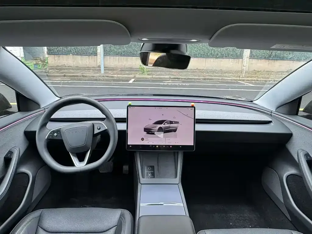 Tesla Model 3 2025 из CN, фото 4