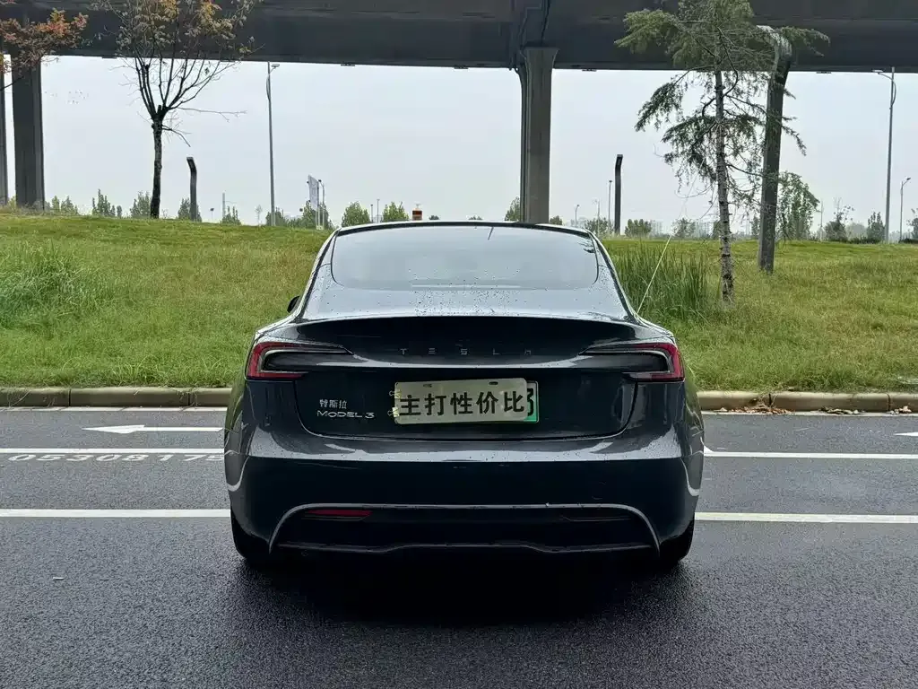 Tesla Model 3 2025 из CN, фото 7