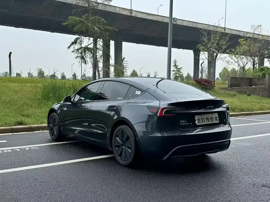 Tesla Model 3 2025 из CN, фото 8