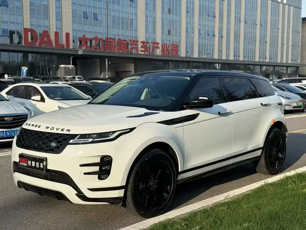 Land Rover Evoque PHEV 2023 из CN, фото 1