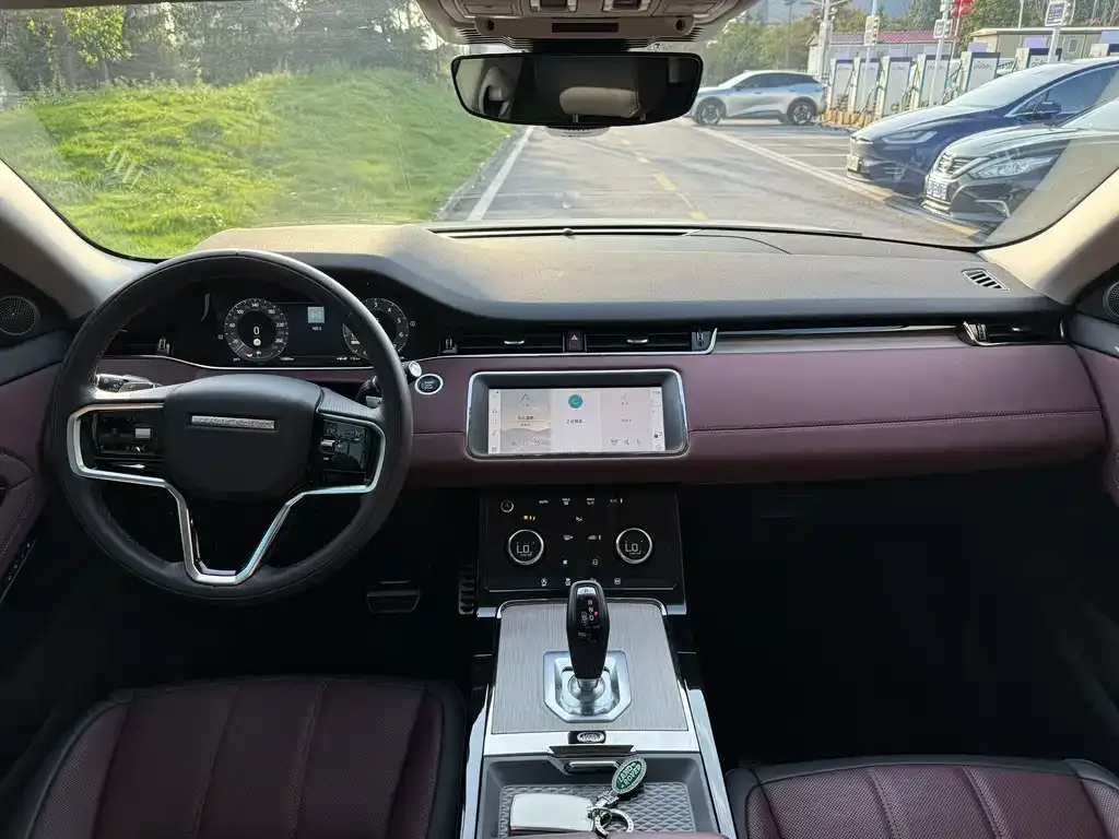 Land Rover Evoque PHEV 2023 из CN, фото 5