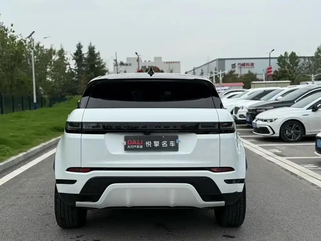 Land Rover Evoque PHEV 2023 из CN, фото 8