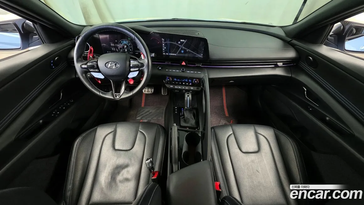 Hyundai AVANTE 2022 из KR, фото 7