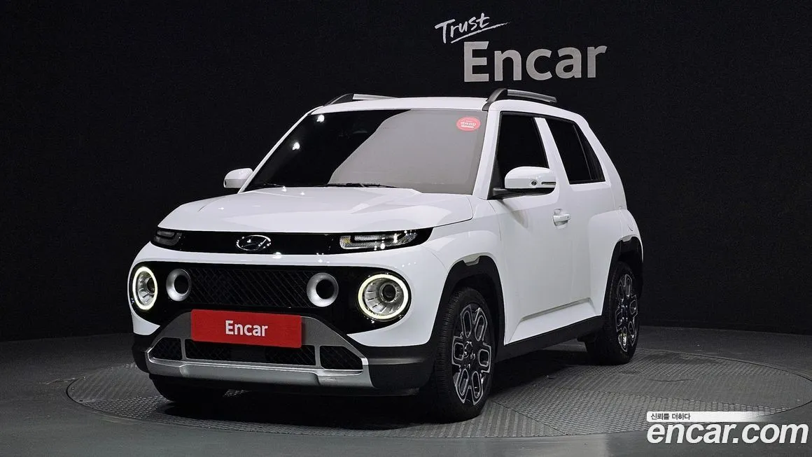 Hyundai Casper 2023 из KR, фото 1