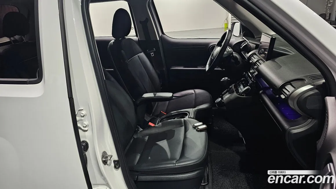 Hyundai Casper 2023 из KR, фото 10