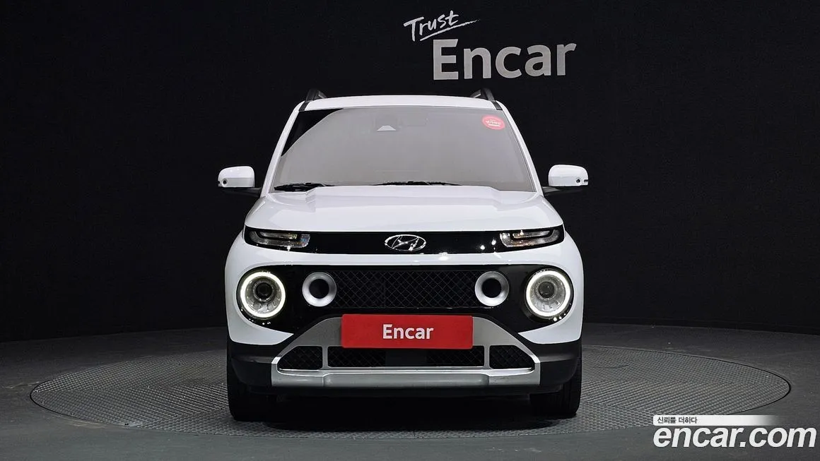 Hyundai Casper 2023 из KR, фото 3