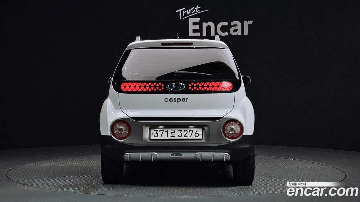 Hyundai Casper 2023 из KR, фото 4
