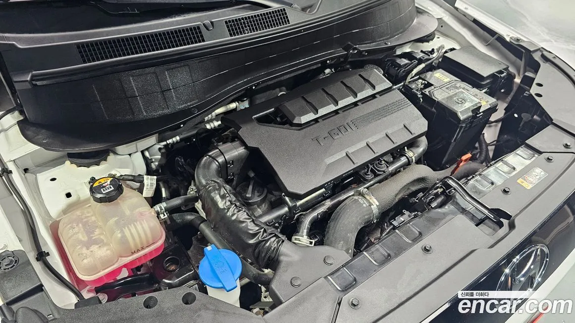 Hyundai Casper 2023 из KR, фото 6