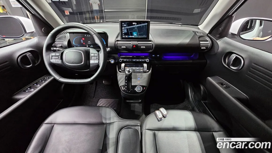 Hyundai Casper 2023 из KR, фото 7