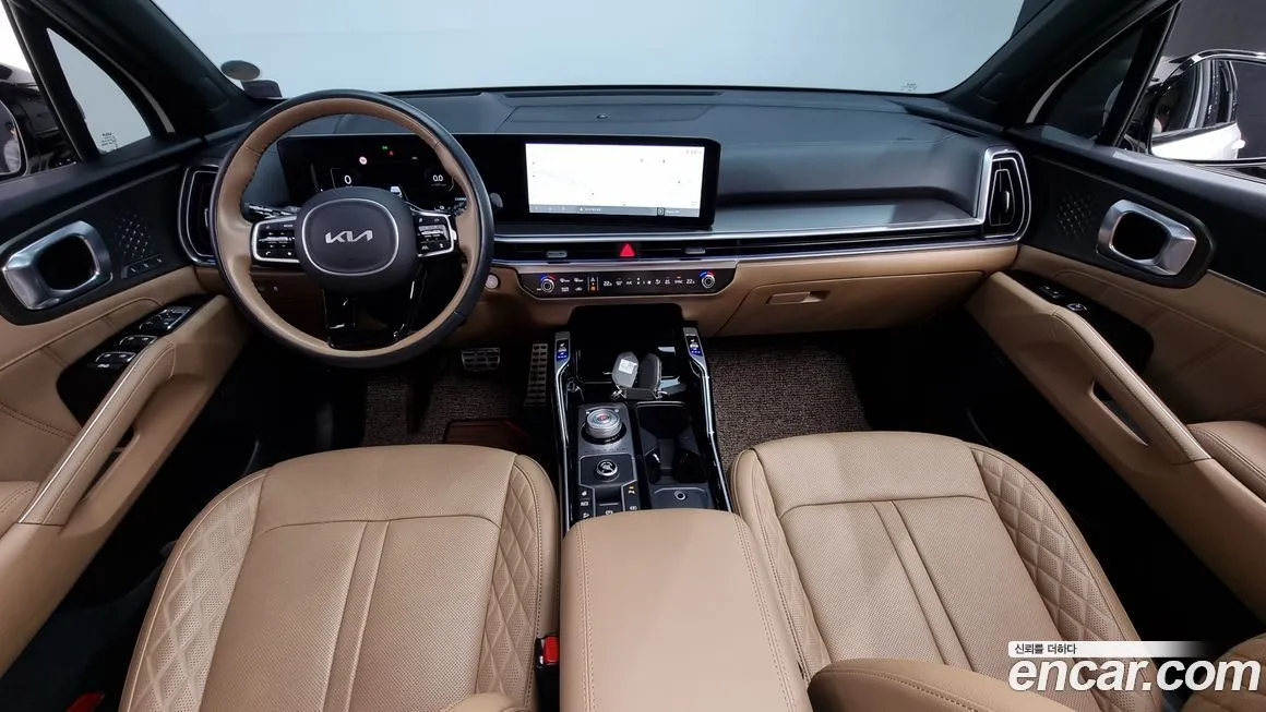 Kia Sorento 2024 из KR, фото 7