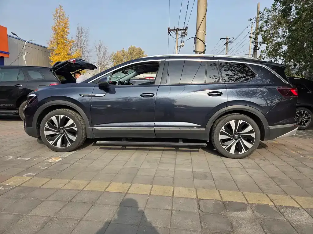 Volkswagen Talagon 2023 из CN, фото 10