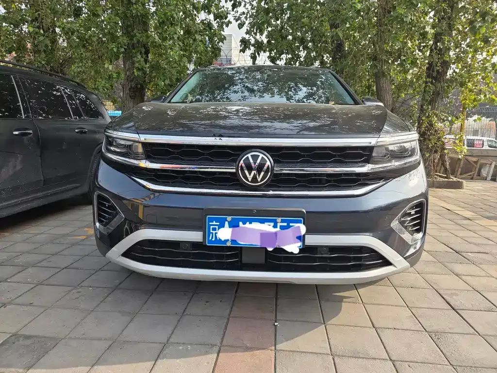 Volkswagen Talagon 2023 из CN, фото 2