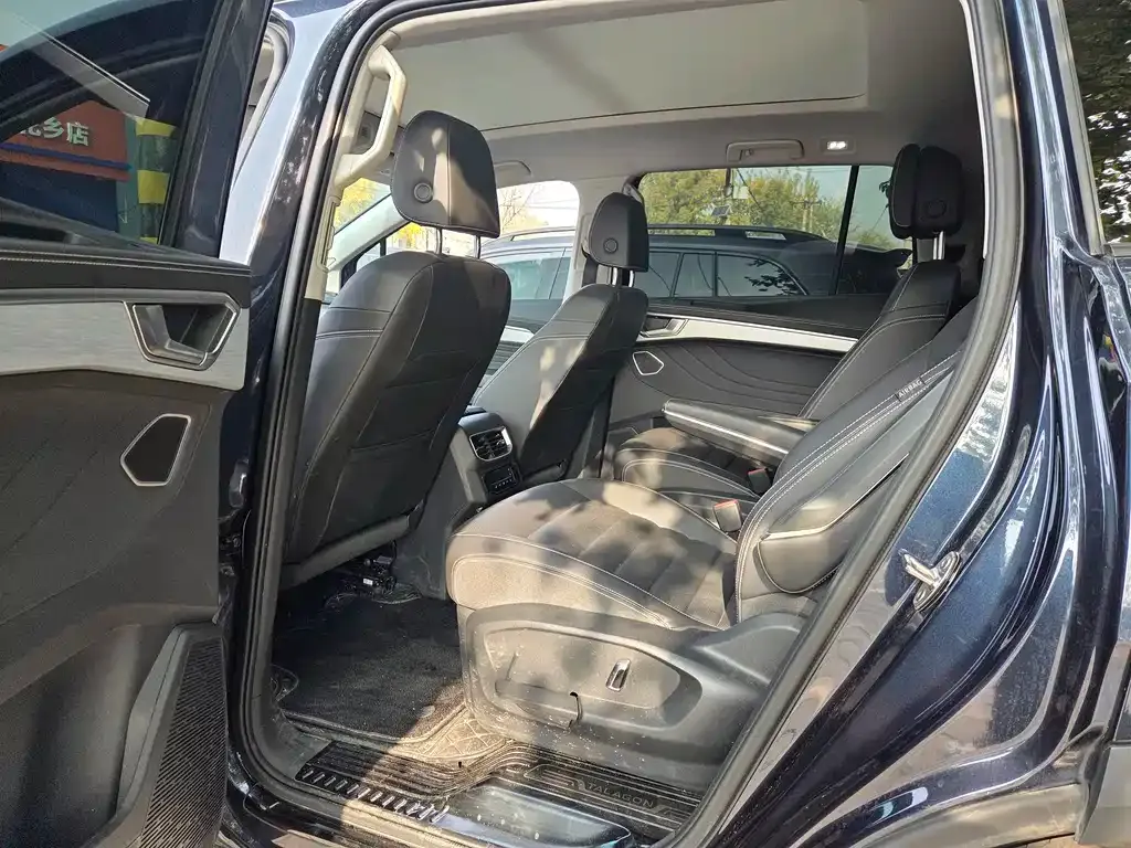 Volkswagen Talagon 2023 из CN, фото 4