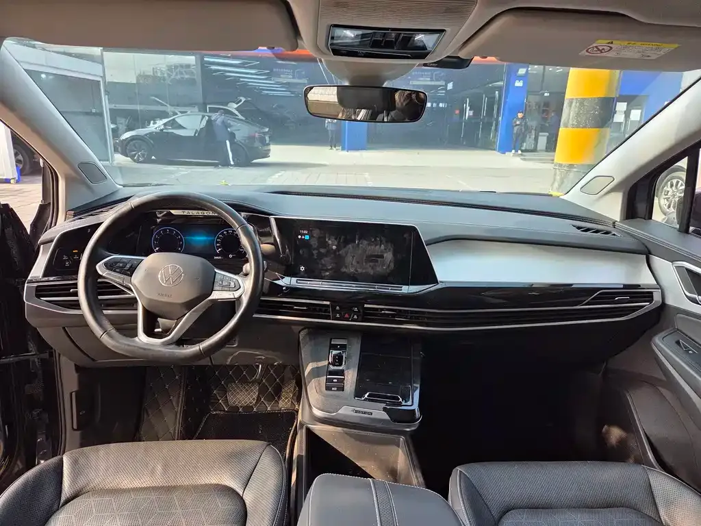 Volkswagen Talagon 2023 из CN, фото 5