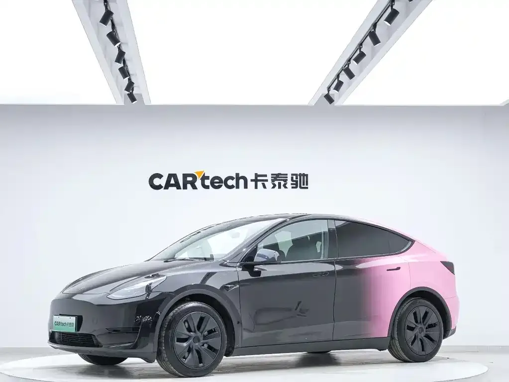 Tesla Model Y 2024 из CN, фото 1