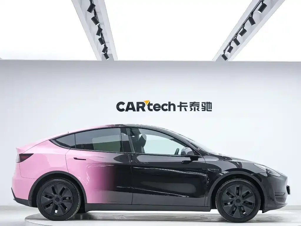Tesla Model Y 2024 из CN, фото 3